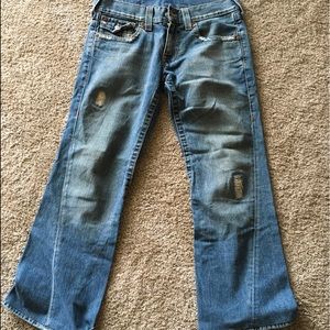 True Religion Joey Boot size 31